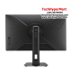 Asus XG27ACMES 27" Gaming Monitor (IPS, 2560 x 1440, 1ms, 400cd/m², 1300:1, 255Hz, HDMI, DP, USB)