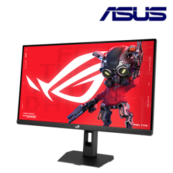 Asus XG27ACMES 27" Gaming Monitor (IPS, 2560 x 1440, 1ms, 400cd/m², 1300:1, 255Hz, HDMI, DP, USB)