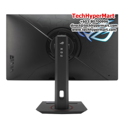 Asus XG27ACMG 27" Gaming Monitor (IPS, 2560 x 1440, 1ms, 400cd/m², 1000:1, 270Hz, HDMI, DP, USB)