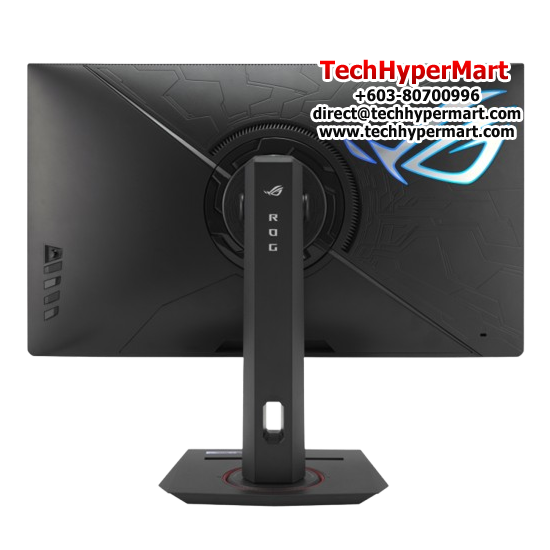 Asus XG27ACMG 27" Gaming Monitor (IPS, 2560 x 1440, 1ms, 400cd/m², 1000:1, 270Hz, HDMI, DP, USB) Asus XG27ACMG 27" Gaming Monitor (IPS, 2560 x 1440, 1ms, 400cd/m², 1000:1, 270Hz, HDMI, DP, USB)