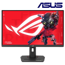 Asus XG27ACMG 27" Gaming Monitor (IPS, 2560 x 1440, 1ms, 400cd/m², 1000:1, 270Hz, HDMI, DP, USB)