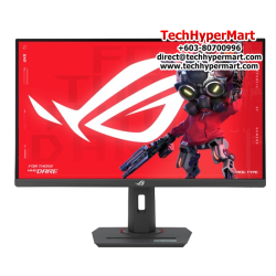 Asus XG27ACS 27" Gaming Monitor (IPS, 2560 x 1440, 1ms, 350cd/m², 1000:1, 180Hz, HDMI, DP, USB)