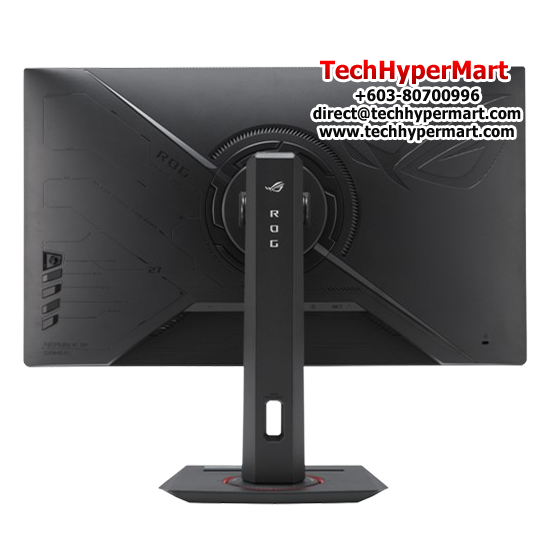 Asus XG27ACS 27" Gaming Monitor (IPS, 2560 x 1440, 1ms, 350cd/m², 1000:1, 180Hz, HDMI, DP, USB) Asus XG27ACS 27" Gaming Monitor (IPS, 2560 x 1440, 1ms, 350cd/m², 1000:1, 180Hz, HDMI, DP, USB)