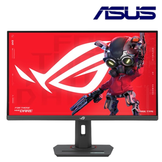 Asus XG27ACS 27" Gaming Monitor (IPS, 2560 x 1440, 1ms, 350cd/m², 1000:1, 180Hz, HDMI, DP, USB) Asus XG27ACS 27" Gaming Monitor (IPS, 2560 x 1440, 1ms, 350cd/m², 1000:1, 180Hz, HDMI, DP, USB)