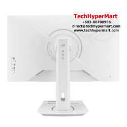 Asus XG27ACS (WHITE) 27" Gaming Monitor (IPS, 2560 x 1440, 1ms, 400cd/m², 1000:1, 180Hz, HDMI, DP, USB)