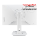 Asus XG27ACS (WHITE) 27" Gaming Monitor (IPS, 2560 x 1440, 1ms, 400cd/m², 1000:1, 180Hz, HDMI, DP, USB) Asus XG27ACS (WHITE) 27" Gaming Monitor (IPS, 2560 x 1440, 1ms, 400cd/m², 1000:1, 180Hz, HDMI, DP, USB)