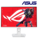 Asus XG27ACS (WHITE) 27" Gaming Monitor (IPS, 2560 x 1440, 1ms, 400cd/m², 1000:1, 180Hz, HDMI, DP, USB) Asus XG27ACS (WHITE) 27" Gaming Monitor (IPS, 2560 x 1440, 1ms, 400cd/m², 1000:1, 180Hz, HDMI, DP, USB)
