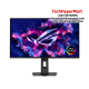 Asus XG27AQDMES 26.5" Gaming Monitor (OLED, 2560 x 1440, 1ms, 200cd/m², 1,5000,000:1, 240Hz, HDMI, DP)