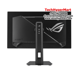 Asus XG27AQDMES 26.5" Gaming Monitor (OLED, 2560 x 1440, 1ms, 200cd/m², 1,5000,000:1, 240Hz, HDMI, DP)