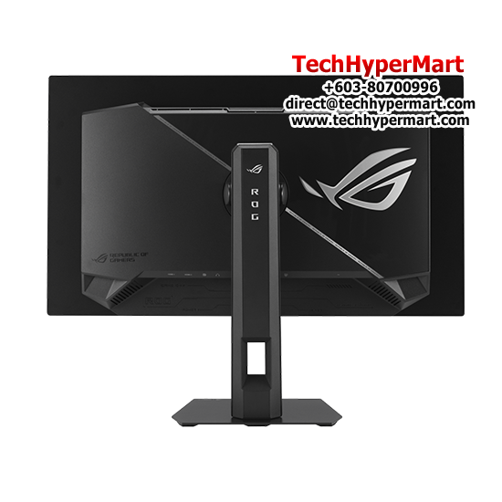 Asus XG27AQDMES 26.5" Gaming Monitor (OLED, 2560 x 1440, 1ms, 200cd/m², 1,5000,000:1, 240Hz, HDMI, DP)