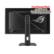 Asus XG27AQDMES 26.5" Gaming Monitor (OLED, 2560 x 1440, 1ms, 200cd/m², 1,5000,000:1, 240Hz, HDMI, DP)