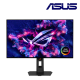 Asus XG27AQDMGR 26.5" Gaming Monitor (OLED, 2560 x 1440, 1ms, 1300cd/m², 1,5000,000:1, 240Hz, HDMI, DP, USB)