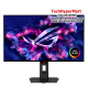 Asus XG27AQWMG 26.5" Gaming Monitor (OLED, 2560 x 1440, 1ms, 1500cd/m², 1,5000,000:1, 240Hz, HDMI, DP, USB)