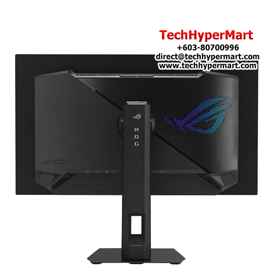 Asus XG27AQWMG 26.5" Gaming Monitor (OLED, 2560 x 1440, 1ms, 1500cd/m², 1,5000,000:1, 240Hz, HDMI, DP, USB)
