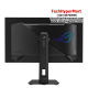 Asus XG27AQWMG 26.5" Gaming Monitor (OLED, 2560 x 1440, 1ms, 1500cd/m², 1,5000,000:1, 240Hz, HDMI, DP, USB)