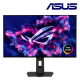 Asus XG27AQWMG 26.5" Gaming Monitor (OLED, 2560 x 1440, 1ms, 1500cd/m², 1,5000,000:1, 240Hz, HDMI, DP, USB)