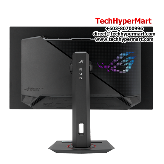 Asus XG27UCDMG 26.5" Gaming Monitor (OLED, 3840 x 2160, 1ms, 1000cd/m², 1,5000,000:1, 240Hz, HDMI, DP, USB)