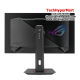 Asus XG27UCDMG 26.5" Gaming Monitor (OLED, 3840 x 2160, 1ms, 1000cd/m², 1,5000,000:1, 240Hz, HDMI, DP, USB)