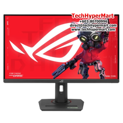 Asus XG27UCG 27" Gaming Monitor (IPS, 3840 x 2160, 1ms, 350cd/m², 1000:1, 160Hz, HDMI, DP, USB)