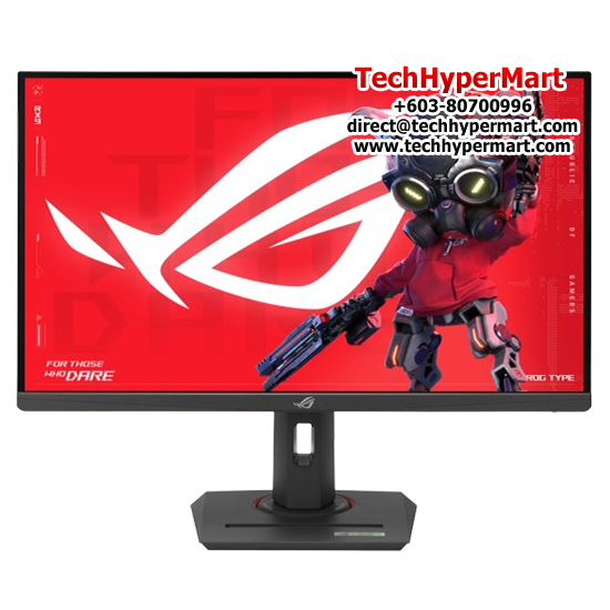 Asus XG27UCG 27" Gaming Monitor (IPS, 3840 x 2160, 1ms, 350cd/m², 1000:1, 160Hz, HDMI, DP, USB) Asus XG27UCG 27" Gaming Monitor (IPS, 3840 x 2160, 1ms, 350cd/m², 1000:1, 160Hz, HDMI, DP, USB)