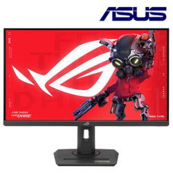 Asus XG27UCG 27" Gaming Monitor (IPS, 3840 x 2160, 1ms, 350cd/m², 1000:1, 160Hz, HDMI, DP, USB)