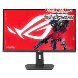 Asus XG27UCS 27" Gaming Monitor (IPS, 3840 x 2160, 1ms, 400cd/m², 1000:1, 160Hz, HDMI, DP, USB)