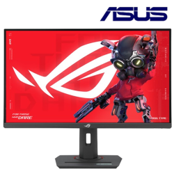 Asus XG27UCS 27" Gaming Monitor (IPS, 3840 x 2160, 1ms, 400cd/m², 1000:1, 160Hz, HDMI, DP, USB)