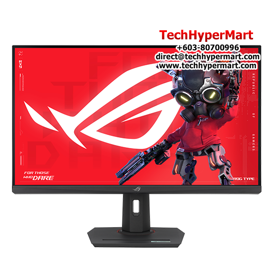 Asus XG32UCG 27" Gaming Monitor (IPS, 3840 x 2160, 1ms, 350cd/m², 1000:1, 160Hz, HDMI, DP, USB)