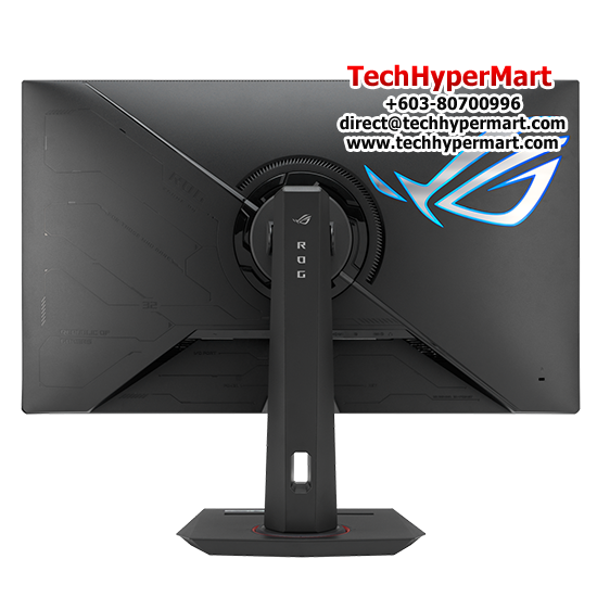 Asus XG32UCG 27" Gaming Monitor (IPS, 3840 x 2160, 1ms, 350cd/m², 1000:1, 160Hz, HDMI, DP, USB)