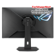 Asus XG32UCG 27" Gaming Monitor (IPS, 3840 x 2160, 1ms, 350cd/m², 1000:1, 160Hz, HDMI, DP, USB)