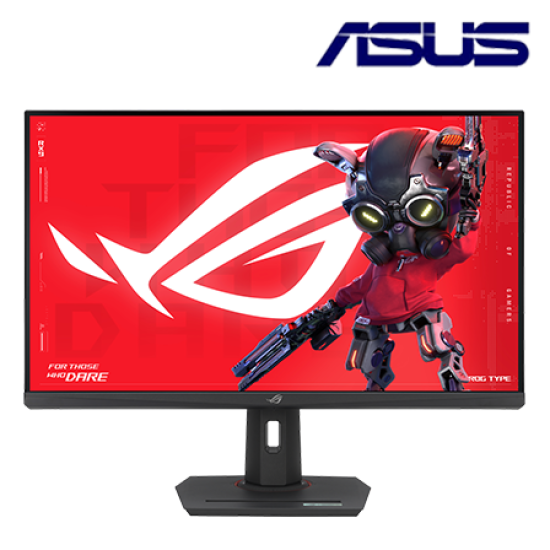 Asus XG32UCG 27" Gaming Monitor (IPS, 3840 x 2160, 1ms, 350cd/m², 1000:1, 160Hz, HDMI, DP, USB)