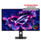 Asus XG32UCWMG 31.5" Gaming Monitor (OLED, 3840 x 2160, 1ms, 1000cd/m², 1,5000,000:1, 240Hz, HDMI, DP, USB)