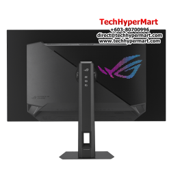 Asus XG32UCWMG 31.5" Gaming Monitor (OLED, 3840 x 2160, 1ms, 1000cd/m², 1,5000,000:1, 240Hz, HDMI, DP, USB)