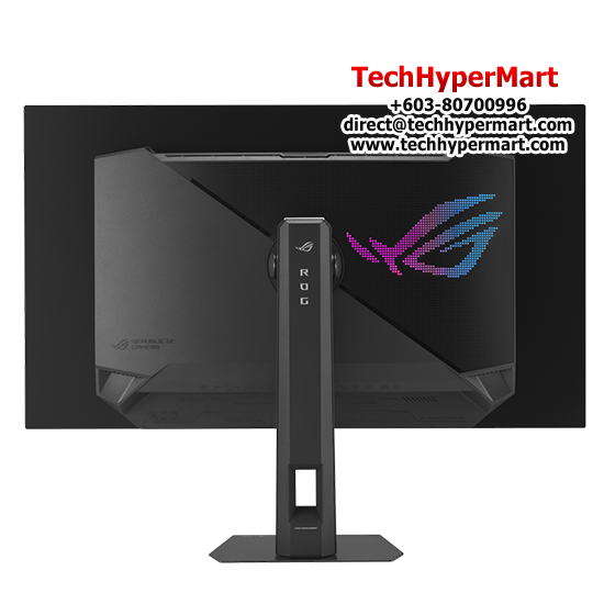 Asus XG32UCWMG 31.5" Gaming Monitor (OLED, 3840 x 2160, 1ms, 1000cd/m², 1,5000,000:1, 240Hz, HDMI, DP, USB)