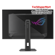 Asus XG32UCWMG 31.5" Gaming Monitor (OLED, 3840 x 2160, 1ms, 1000cd/m², 1,5000,000:1, 240Hz, HDMI, DP, USB)