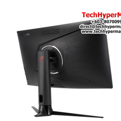 Asus ROG Strix XG32VC 31.5" Curved Gaming Monitor (VA, 2560 x 1440, 4ms, 450cd/m², 3000:1, 144Hz, FreeSync, DP, HDMI, USB)