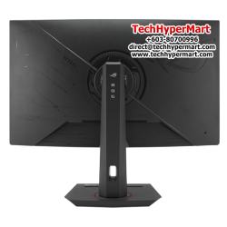 Asus XG32WCS 31.5" Gaming Monitor (VA, 2560 x 1440, 1ms, 350cd/m², 3500:1, 180Hz, HDMI, DP, USB)