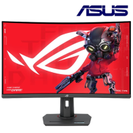 Asus XG32WCS 31.5" Gaming Monitor (VA, 2560 x 1440, 1ms, 350cd/m², 3500:1, 180Hz, HDMI, DP, USB)