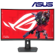 Asus XG32WCS 31.5" Gaming Monitor (VA, 2560 x 1440, 1ms, 350cd/m², 3500:1, 180Hz, HDMI, DP, USB) Asus XG32WCS 31.5" Gaming Monitor (VA, 2560 x 1440, 1ms, 350cd/m², 3500:1, 180Hz, HDMI, DP, USB)