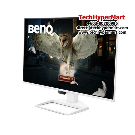 BenQ EW270Q 27" LCD Monitor (IPS, 3840 x 2160, 1ms, 350cd/m², 200Hz, HDMI, DP)