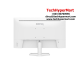 BenQ EW270Q 27" LCD Monitor (IPS, 3840 x 2160, 1ms, 350cd/m², 200Hz, HDMI, DP)