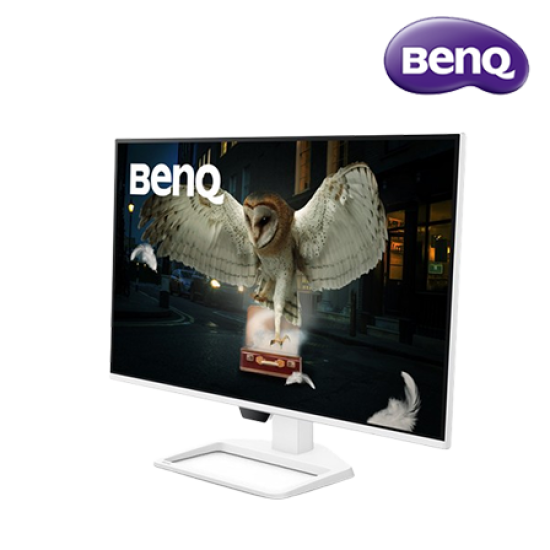BenQ EW270Q 27" LCD Monitor (IPS, 3840 x 2160, 1ms, 350cd/m², 200Hz, HDMI, DP)