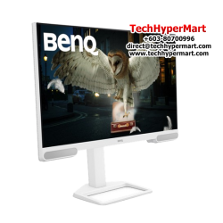 BenQ EW2790U 27" LCD Monitor (IPS, 3840 x 2160, 5ms, 400cd/m², 60Hz, HDMI, USB)