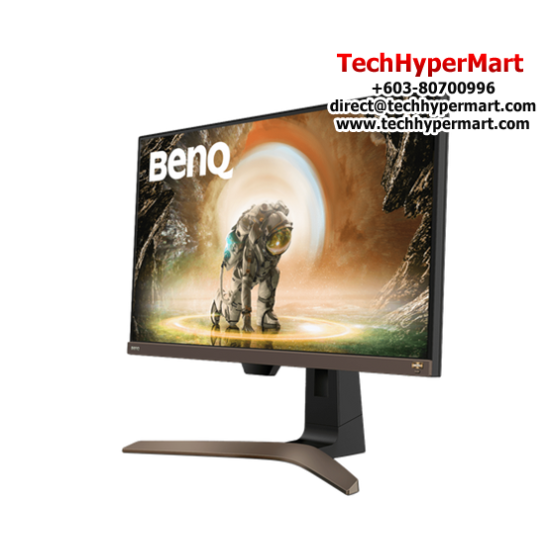 BenQ EW2880U 28" LCD Monitor (IPS, 3840 x 2160, 5ms, 300cd/m², 60Hz, HDMI, DP)