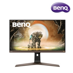 BenQ EW2880U 28" LCD Monitor (IPS, 3840 x 2160, 5ms, 300cd/m², 60Hz, HDMI, DP)