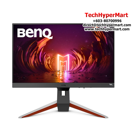 BenQ EX240 23.8" Gaming Monitor (IPS, 1920 x 1080, 1ms, 350cd/m², 165Hz, HDMI, DP)