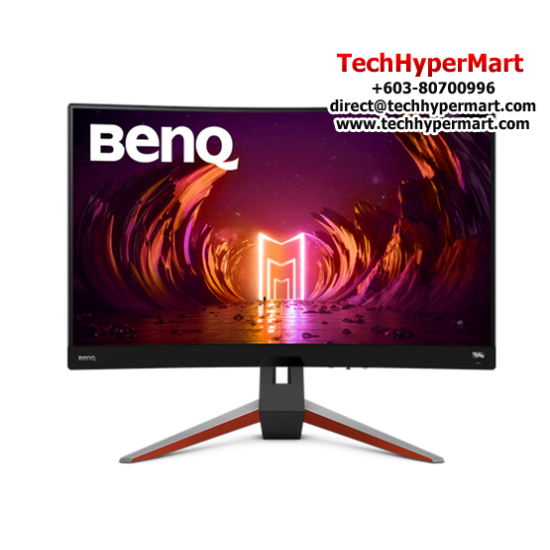 BenQ EX2710Q 27" Gaming Monitor (IPS, 2560 x 1440, 1ms, 250cd/m², 165Hz, HDMI, DP) BenQ EX2710Q 27" Gaming Monitor (IPS, 2560 x 1440, 1ms, 250cd/m², 165Hz, HDMI, DP)