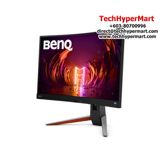 BenQ EX2710Q 27" Gaming Monitor (IPS, 2560 x 1440, 1ms, 250cd/m², 165Hz, HDMI, DP) BenQ EX2710Q 27" Gaming Monitor (IPS, 2560 x 1440, 1ms, 250cd/m², 165Hz, HDMI, DP)