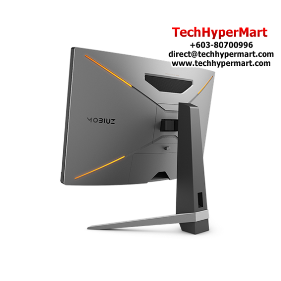 BenQ EX2710Q 27" Gaming Monitor (IPS, 2560 x 1440, 1ms, 250cd/m², 165Hz, HDMI, DP) BenQ EX2710Q 27" Gaming Monitor (IPS, 2560 x 1440, 1ms, 250cd/m², 165Hz, HDMI, DP)