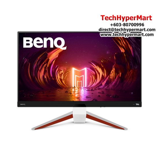 BenQ EX2710U 27" Gaming Monitor (IPS, 3840 x 2160, 1ms, 300cd/m², 144Hz, HDMI, DP)